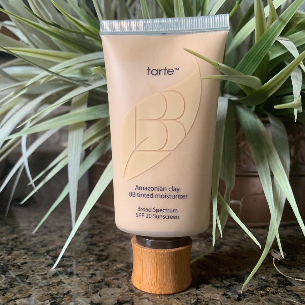 Amazonian Clay BB tinted moisturizer SPF 20